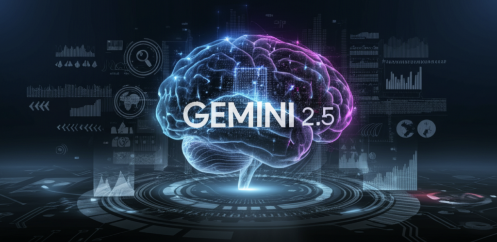 【最新AI】Gemini 2.5の革新的機能で業務効率化!医療から金融まで活用事例を解説